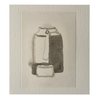Giorgio Morandi, Still Life, 1963-1973, Lithograph For Sale
