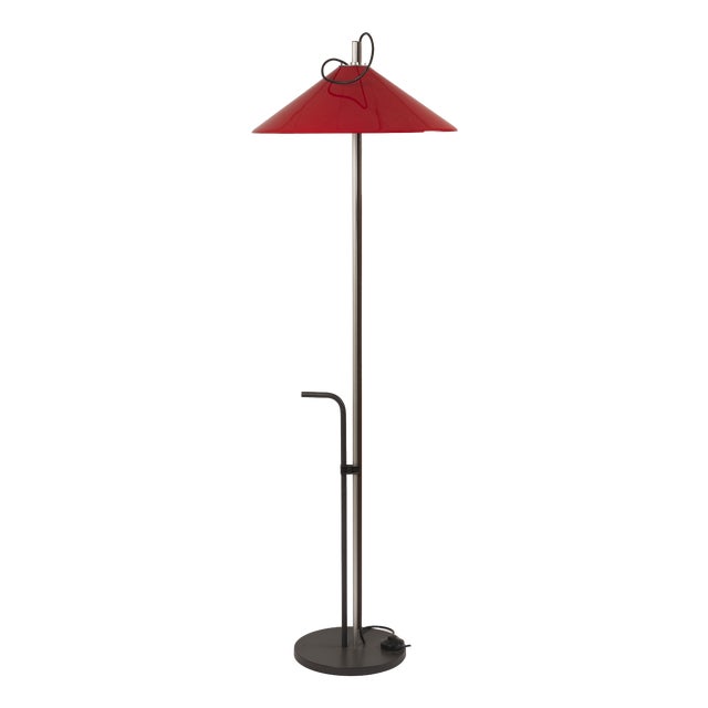 Aggregato Terra Floor Lamp by Enzo Mari and Giancarlo Fassina for Artemide, 1974 For Sale