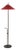 Aggregato Terra Floor Lamp by Enzo Mari and Giancarlo Fassina for Artemide, 1974 For Sale