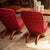 Artifort Congo armchair model 1001 designed by Theo Ruth for Artifort in 1952. Theo Ruth was inspired by African chairs in...