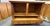 Antique Rustic Primitive Pine Two Door Cabinet With Drawer, Locks, and Key For Sale - Image 10 of 18