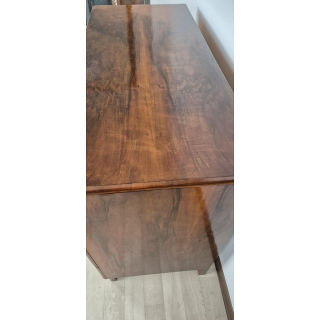 Venetian Art Deco Chest of Drawers, 1940 For Sale - Image 10 of 18