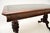 Wood William IV Writing Table, 1830s For Sale - Image 7 of 10