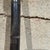 Antique Walking Cane Featuring Shaped Horn Handle Stacked Horn Shaft For Sale - Image 9 of 13