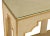 Transitional Chelsea House Yangon Console in Cream For Sale - Image 3 of 4
