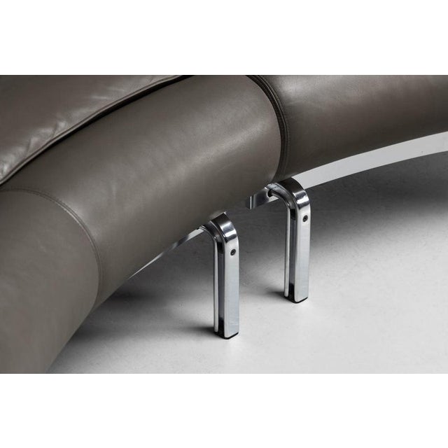 Modular Sofa by Horst Bruning for Kill International, Germany, 1970s, Set of 3 For Sale - Image 12 of 18