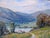 John Stephens, Lake Coniston, 1970s, Oil Painting on Board, Framed For Sale - Image 11 of 14