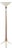Gerald Thurston Lightolier Tripod Floor Lamp For Sale