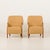 Mid-Century Modern Mid-Century Scandinavian Lounge Chairs in Teak and Wool, 1960s, Set of 2 For Sale - Image 3 of 17