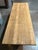 Large Oak Farmhouse Dining Table, 1925 For Sale - Image 14 of 18