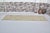 Textile Vintage Turkish Off White Runner Rug For Sale - Image 7 of 11