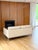 Vintage Florence Knoll Relaxed Two Seater Sofa and Chair Neutral Ivory - Set of 2 For Sale - Image 14 of 18