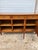 French 19th Century Louis XVI Walnut Three Door Sideboard For Sale - Image 12 of 12