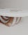 Black Heart Aïmi Coffee Table in Red Marble Stone by Esther Knopfler For Sale - Image 8 of 15