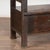 Original Hand-Painted Pine Bench With Storage, Circa 1890-1920 For Sale - Image 11 of 12