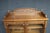 Victorian Victorian Eastlake Walnut and Burl Wood Bookcase Cabinet For Sale - Image 3 of 13