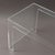 Invisible Low Table from Kartell For Sale - Image 5 of 9