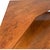 Henredon Vintage Mid-Century Tiered End Corner Table by Heritage Henredon, Walnut For Sale - Image 4 of 11