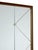 Mid-Century Swedish Harlequin Wall Mirror, 1960 For Sale - Image 4 of 6