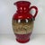 For sale is an impressive XL floor vase from the renowned German ceramics manufacturer Scheurich. Model 601-49 dates from...