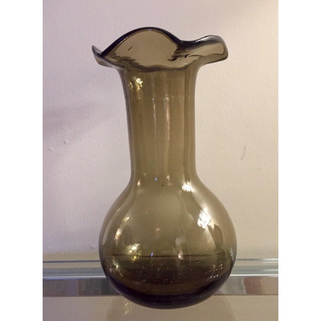 Fluted Glass Vase Best Vase Decoration 2018