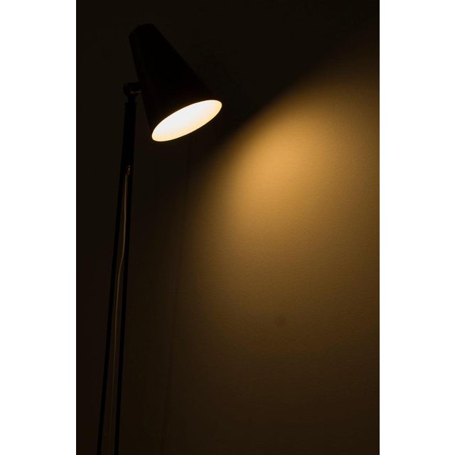 Vintage Floor Lamp by Eje Ahlgren, 1950s For Sale - Image 9 of 13