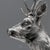 20th Century German Silver Statues of a Reindeer, Hanau, 1920s For Sale - Image 13 of 18