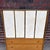 Harvey Probber Harvey Probber Mid-Century Modern Tall Chest Crafted in Mahogany Leather and Brass-Accented For Sale - Image 4 of 12