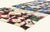 22022 Vintage Azilal Moroccan Rug, 05'04 x 10'02. The Eternal Lozenge: A Vintage Azilal Moroccan Masterpiece of Sacred...