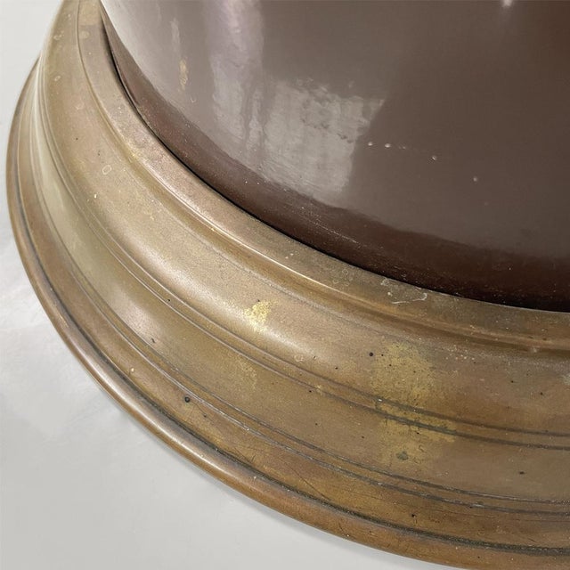 Italian Cartuccia Umbrella Stand attributed to Luigi Caccia Dominioni for Azucena, 1960s For Sale - Image 17 of 18