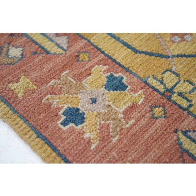 Sumak Runner 2'5'' X 8'0" For Sale In New York - Image 6 of 12