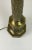 1940s Neoclassical Cast Brass Lamp For Sale - Image 9 of 11