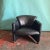 Black Excalibur Armchair from Leolux, 1980s For Sale - Image 8 of 11
