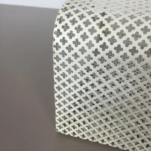 1960s Metal and Brass Storage Box, France, 1960s For Sale - Image 5 of 9