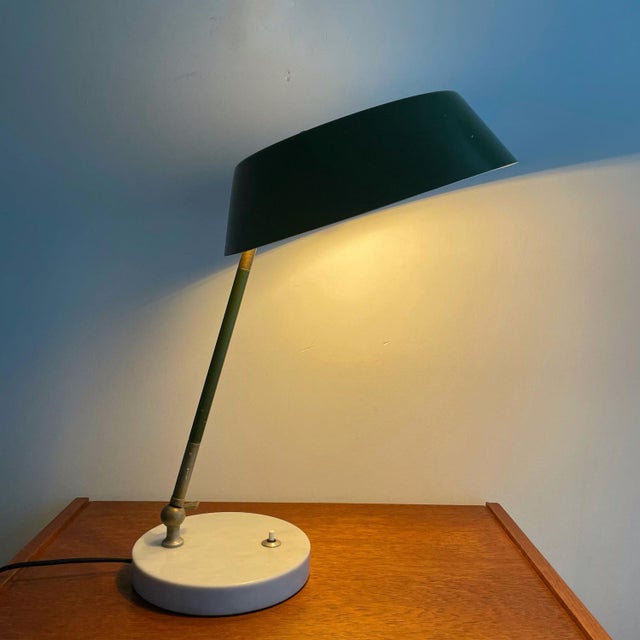 Vintage Italian Table Lamp from Stilux Milano, 1950s For Sale - Image 6 of 15