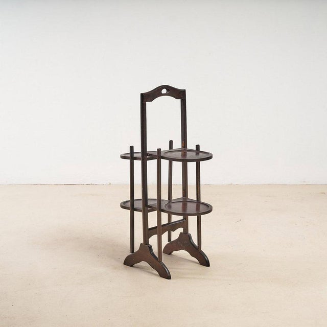 Italian School, Unknown, Saint Stephen the Martyr, 1600s, Oil on Canvas For Sale - Image 6 of 6