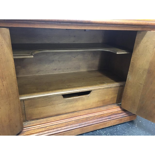 Mid 20th Century Drexel Server Dry Bar Chairish