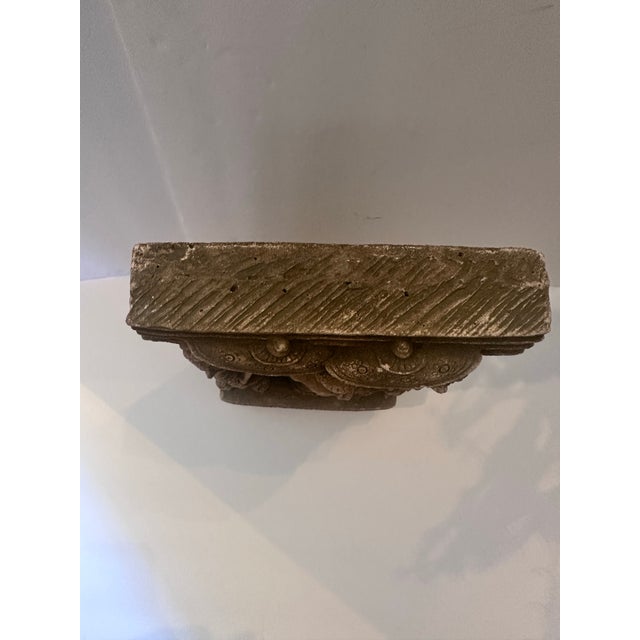 Stone Relief Sculpture of Buddha With Attendants For Sale In Miami - Image 6 of 11