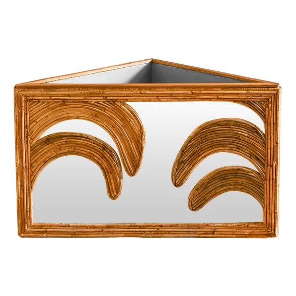 Vintage Italian Vase, 1970 For Sale