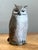 Vintage Royal Copenhagen Porcelain Owl Figurine For Sale - Image 12 of 12