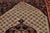 Rug & Kilim Vintage Persian Senneh Kilim in Beige With Red and Blue Floral Patterns For Sale - Image 4 of 6