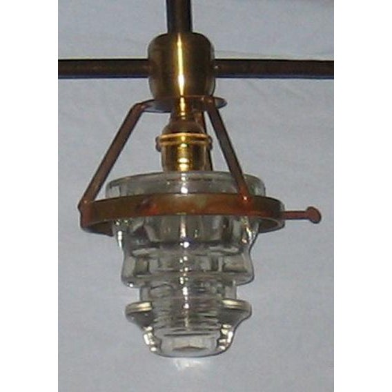 Hester and Cook 9 Pendant Light Fixture Chairish