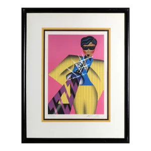 Calypso by Robin Morris