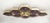 Italian 21st Century Hive Satin Brass Amethyst Bubbles Murano Flush Mount by Fabio LTD For Sale - Image 3 of 9