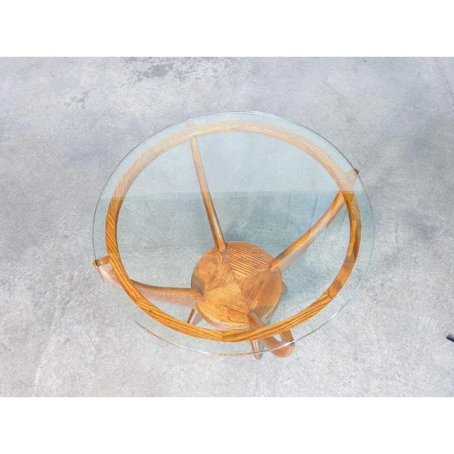 Italian Design Coffee Table, 1953 For Sale - Image 3 of 8