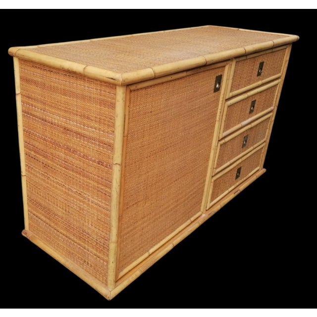 Vintage Chest of Drawers from Dal Vera, 1960s For Sale - Image 6 of 7