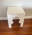Donghia White Webb Donghia Akbar Table From Clearly Classic Collection Acrylic Lucite White Table For Sale - Image 4 of 9