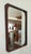 Vintage Entryway Wall Console and Mirror, 1960s, Set of 2 For Sale - Image 6 of 8