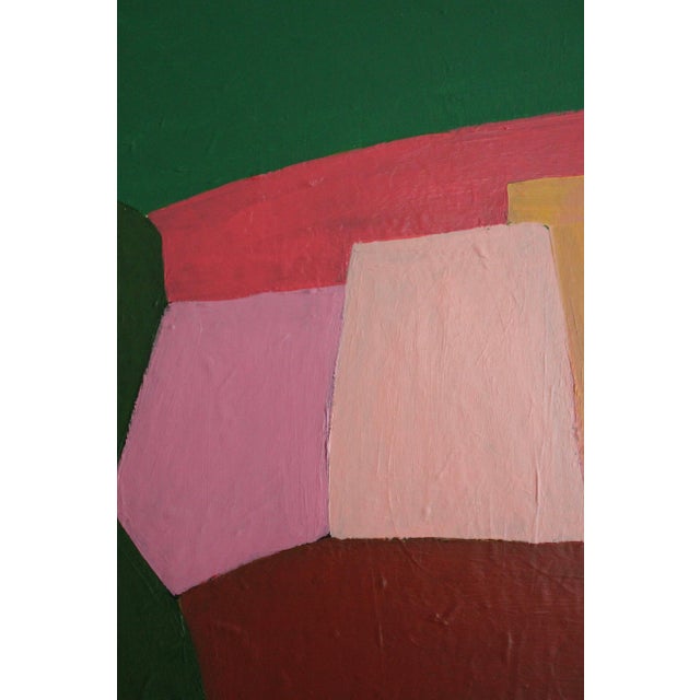 Bodasca, Colorful Abstract Landscape, 2026, Canvas For Sale - Image 8 of 14