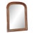 Large Antique French Louis Philippe Giltwood Mirror – Late 19th Century For Sale